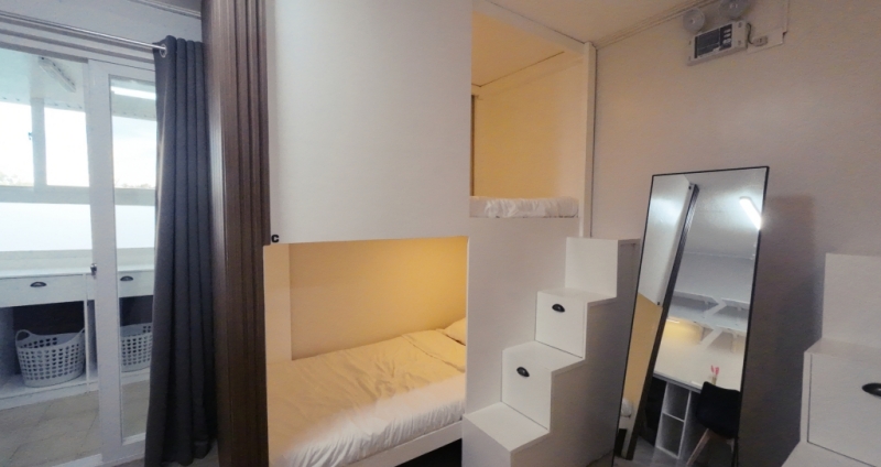 フィリピン留学 Cebu21 - BECI City-Domitory-54